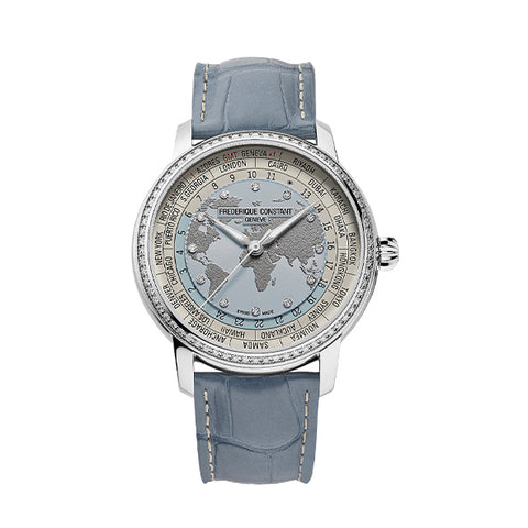 Frederique Constant FC-719BLW3H6 Watch