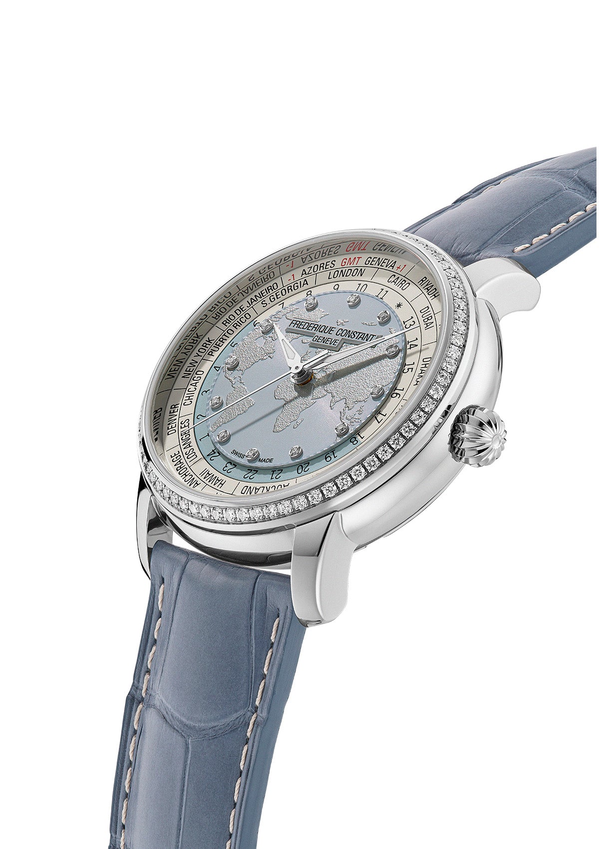 Frederique Constant FC-719LBWD3DH6 Watch