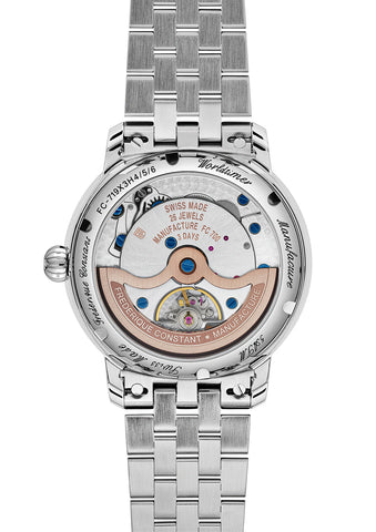 Frederique Constant FC-719NN3H6B Watch