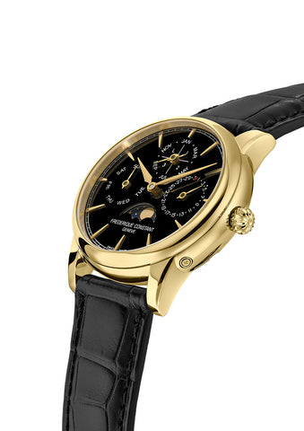 Frederique Constant FC-776ONB3H7 Watch - Elegant Swiss Automatic Watch with Date Function and Sapphire Crystal (Image 2)