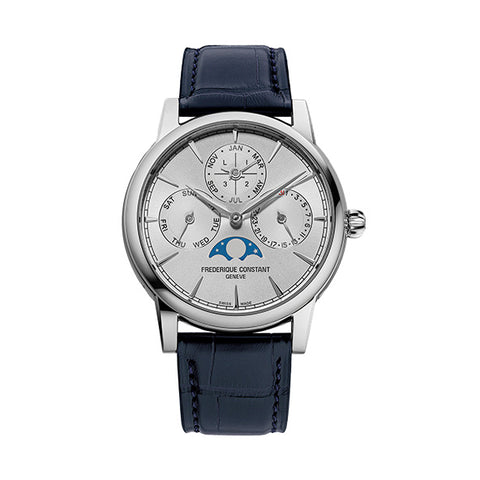 Frederique Constant FC-776ONB3H7 Watch - Elegant Swiss Automatic Watch with Date Function and Sapphire Crystal (Image 5)