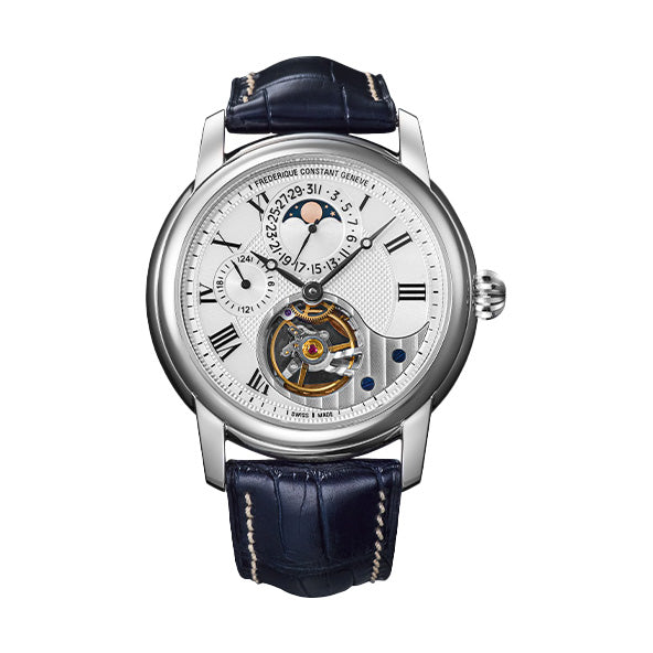 Frederique Constant FC-945MC4H6 Watch - Classics Heartbeat