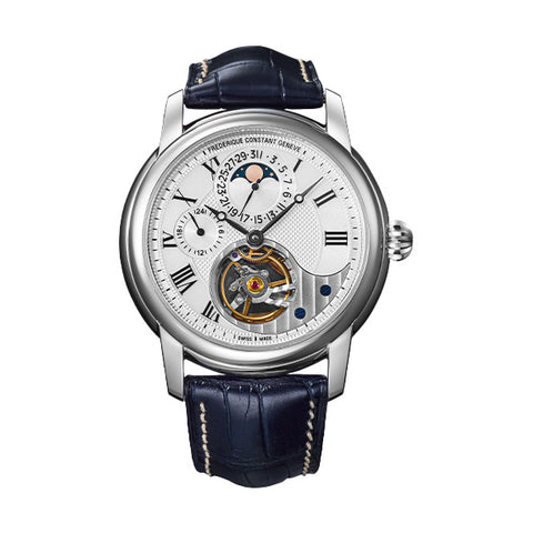 Frederique Constant FC-945MC4H6 Watch - Classics Heartbeat