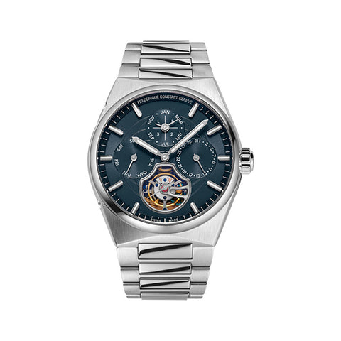 Frederique Constant FC-975BL4NH6B Watch - Highlife Tourbillon Perpetual Calendar
