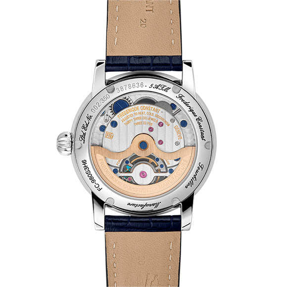Frederique Constant FC-980S3H6 Watch - Watch Japan Official (Image 3)
