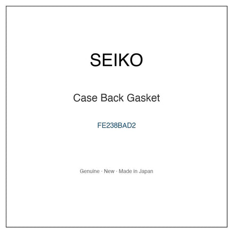 SEIKO FE238BAD2 Watch Parts