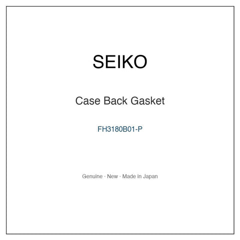 SEIKO FH3180B01-P Watch Parts