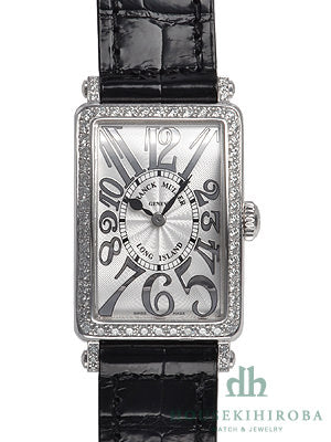 FRANCK MULLER 802QZ.D1R.AC Watch - FRANCK MULLER Ladies' Watch - Elegant Swiss Timepiece for Women