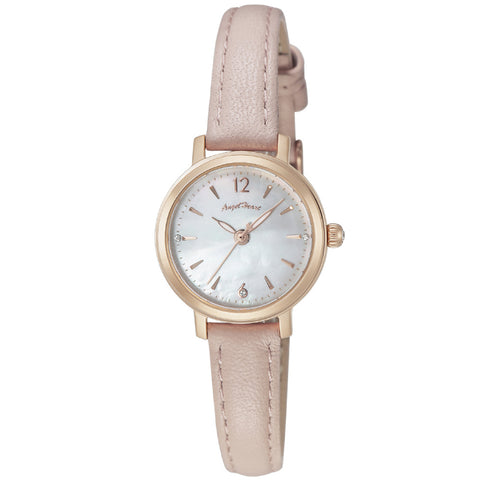 Angel Heart FS24P-PK Watch - Elegant Design Water Resistant Quartz Movement 1 Year Warranty Fashionable Timepiece