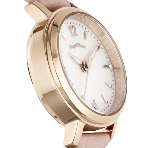 Angel Heart FS24P-PK Watch - Elegant Design Water Resistant Quartz Movement 1 Year Warranty Fashionable Timepiece (Image 2)