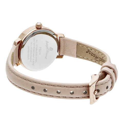 Angel Heart FS24P-PK Watch - Elegant Design Water Resistant Quartz Movement 1 Year Warranty Fashionable Timepiece (Image 3)