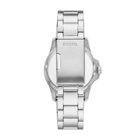 FS6029 Fossil Men's Watch Stylish Design Water Resistant Quartz Movement Durable Stainless Steel
