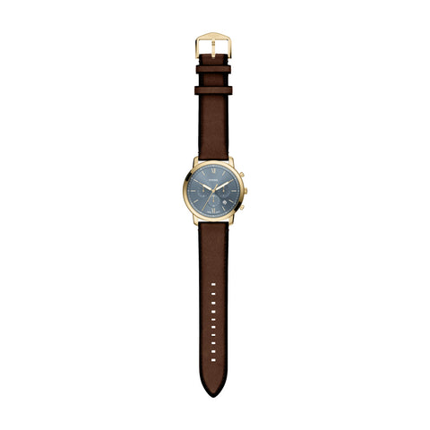 FS6162 FOSSIL Neutra Stylish Design Water Resistant Stainless Steel Case Quartz Movement