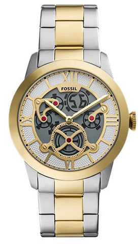 FS6193 TOWNSMAN BIG TIC Stylish Design Durable Stainless Steel Water Resistant Quartz Movement