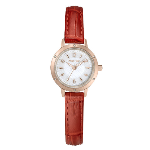 ANGEL HEART FSN25PREQELT Watch - First Star 1-Year Warranty White FSN25P-RE-Q-ELT [Genuine Product]