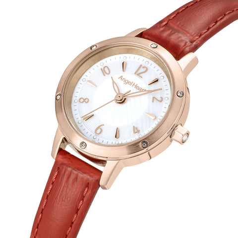 ANGEL HEART FSN25PREQELT Watch - First Star 1-Year Warranty White FSN25P-RE-Q-ELT [Genuine Product] (Image 2)