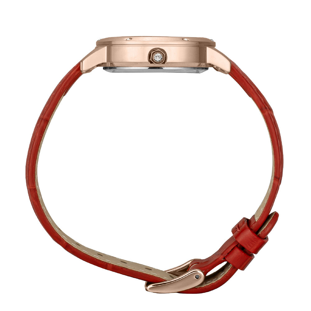 ANGEL HEART FSN25PREQELT Watch - First Star 1-Year Warranty White FSN25P-RE-Q-ELT [Genuine Product] (Image 4)