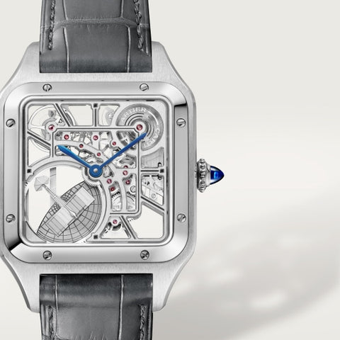 Cartier wgta0011 Watch - Tank Louis Cartier watch (Image 5)