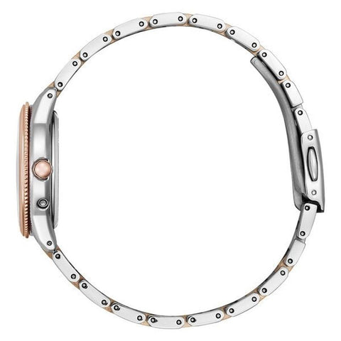 CITIZEN XC EE1007-67W photovoltaic eco-drive super titanium watch 2022.10released