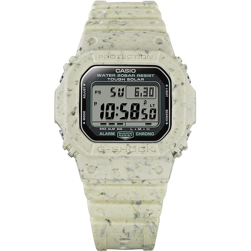 CASIO G-5600BG-5JR Watch - Men's G-Shock Transforming Wasted Series Watch (Image 2)