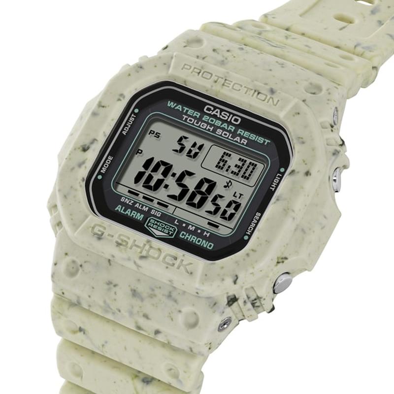 CASIO G-5600BG-5JR Watch - Men's G-Shock Transforming Wasted Series Watch (Image 4)