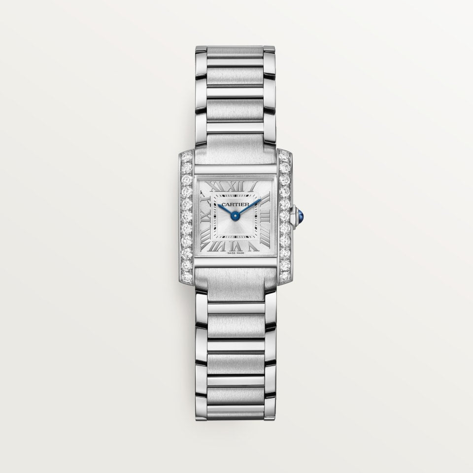 Cartier w4ta0029 Tank Watch