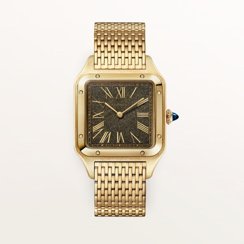 Cartier wgsa0123 Santos Watch