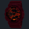 IPPO JAPAN WATCH GA-110RRB-4AJF WATCH - Casio G-SHOCK Iconic Styles ANALOG-DIGITAL quartz watch 2025.12 release (Image 4)