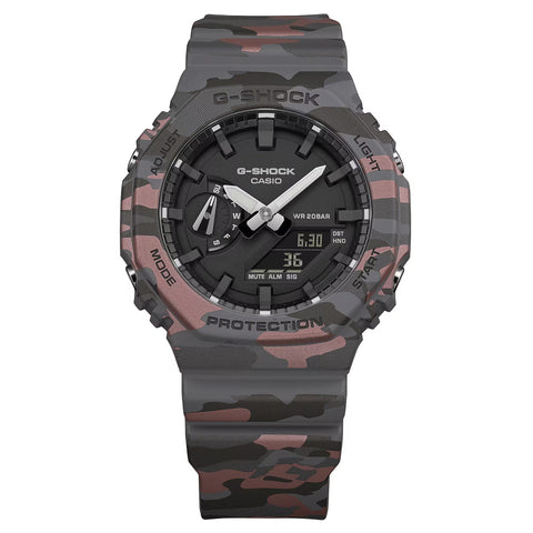 IPPO JAPAN WATCH GA-2100CM-8AJF WATCH - Casio Quartz 2100 Series ANALOG-DIGITAL Men's Wristwatch 2026.2.6 release (Image 6)