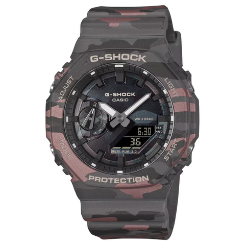 IPPO JAPAN WATCH GA-2100CMD-8AJF WATCH - Casio Quartz 2100 Series ANALOG-DIGITAL Men's Wristwatch 2026.2.6 release