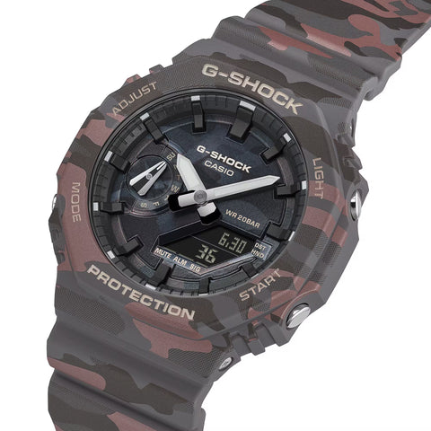 IPPO JAPAN WATCH GA-2100CMD-8AJF WATCH - Casio Quartz 2100 Series ANALOG-DIGITAL Men's Wristwatch 2026.2.6 release (Image 2)