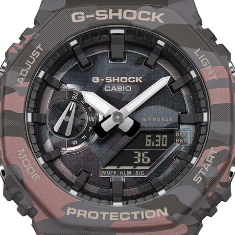 IPPO JAPAN WATCH GA-2100CMD-8AJF WATCH - Casio Quartz 2100 Series ANALOG-DIGITAL Men's Wristwatch 2026.2.6 release (Image 3)