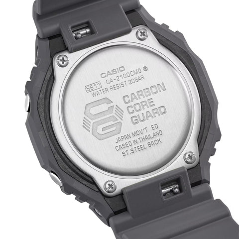 IPPO JAPAN WATCH GA-2100CMD-8AJF WATCH - Casio Quartz 2100 Series ANALOG-DIGITAL Men's Wristwatch 2026.2.6 release (Image 4)