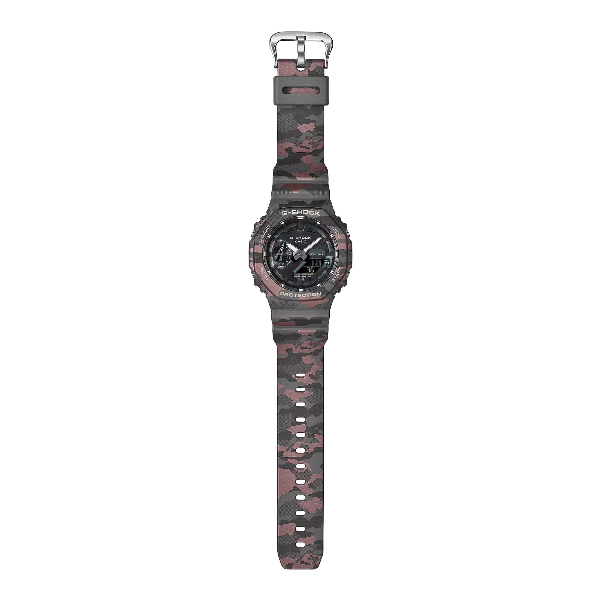 IPPO JAPAN WATCH GA-2100CMD-8AJF WATCH - Casio Quartz 2100 Series ANALOG-DIGITAL Men's Wristwatch 2026.2.6 release (Image 7)