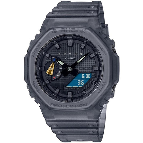 CASIO gshock GA-2100FT-8AJR GA-2100FT-8A FUTUR collaboration model 20ATM watch