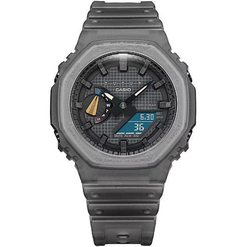 CASIO gshock GA-2100FT-8AJR GA-2100FT-8A FUTUR collaboration model 20ATM watch