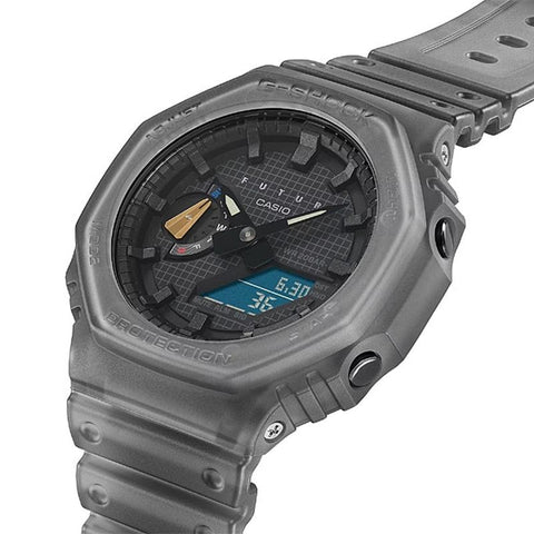 CASIO gshock GA-2100FT-8AJR GA-2100FT-8A FUTUR collaboration model 20ATM watch