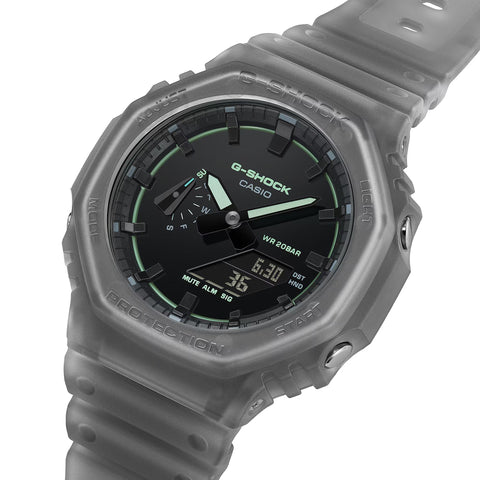 IPPO JAPAN WATCH GA-2100K-1AJF WATCH - Casio G-shock ANALOG-DIGITAL quartz Stop watch 2026.1.10 release (Image 3)