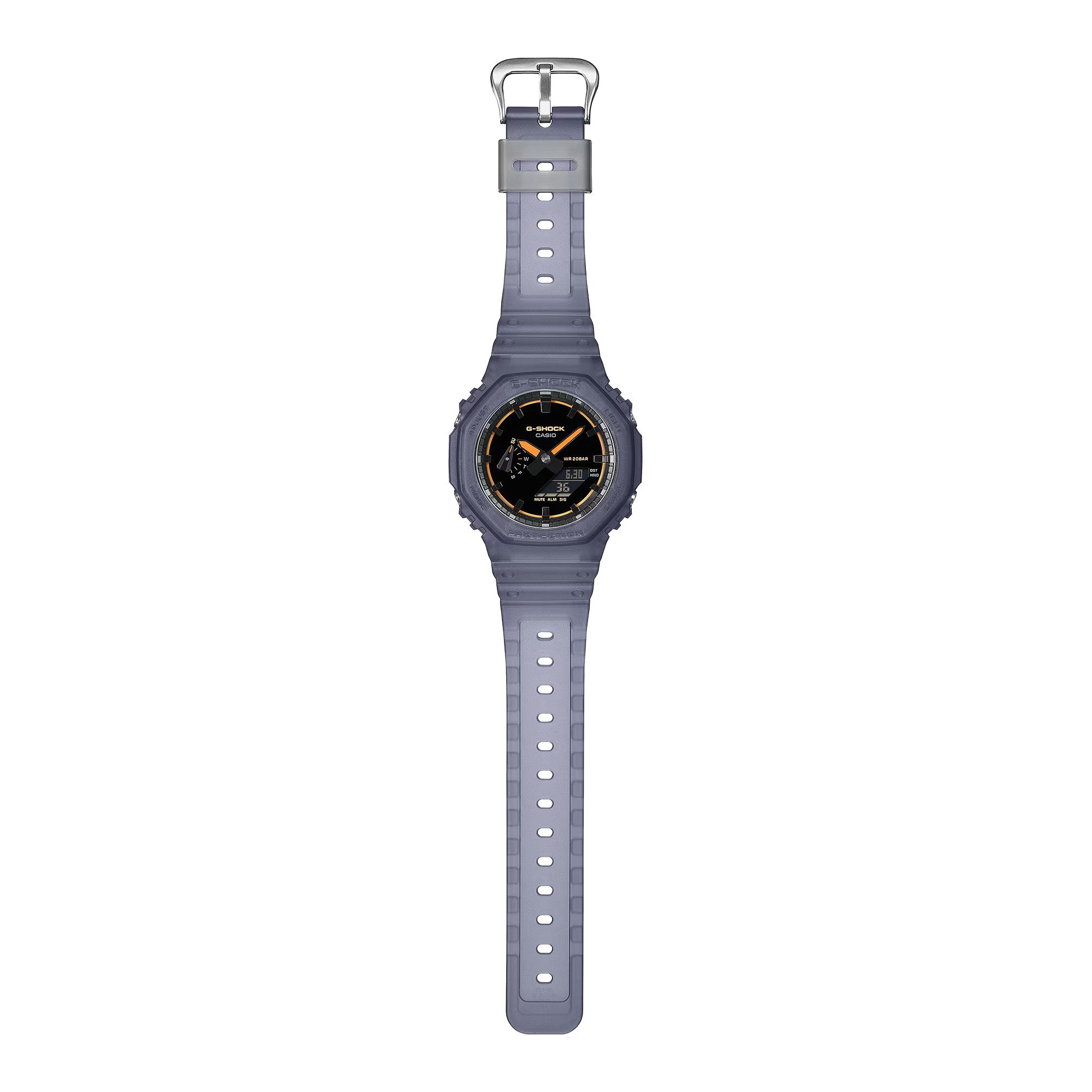 IPPO JAPAN WATCH GA-2100K-2AJF WATCH - Casio G-shock ANALOG-DIGITAL quartz Stop watch 2026.1.10 release (Image 5)