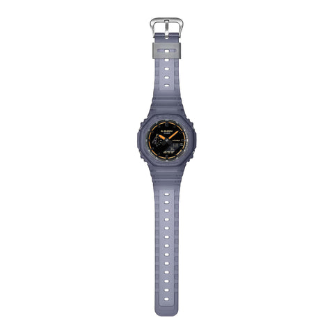 IPPO JAPAN WATCH GA-2100K-2AJF WATCH - Casio G-shock ANALOG-DIGITAL quartz Stop watch 2026.1.10 release (Image 5)