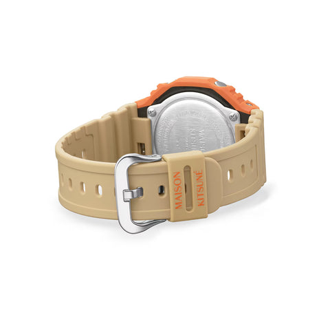 Casio G-SHOCK GA-2110MK-5AJR 2100 Series MAISON KITSUNÉ Collaboration Model  2025.12.release