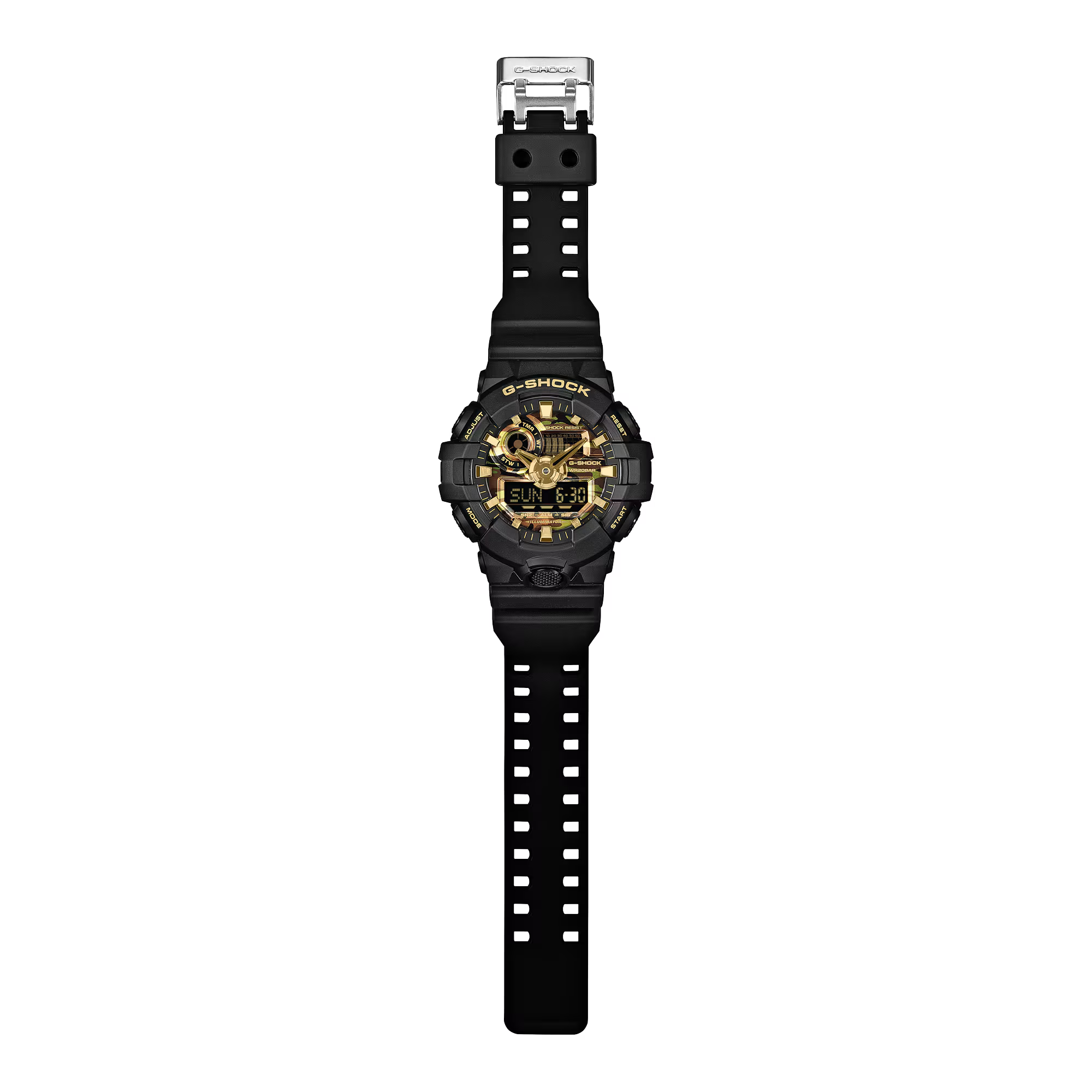 IPPO JAPAN WATCH GA-700CF-1AJF WATCH