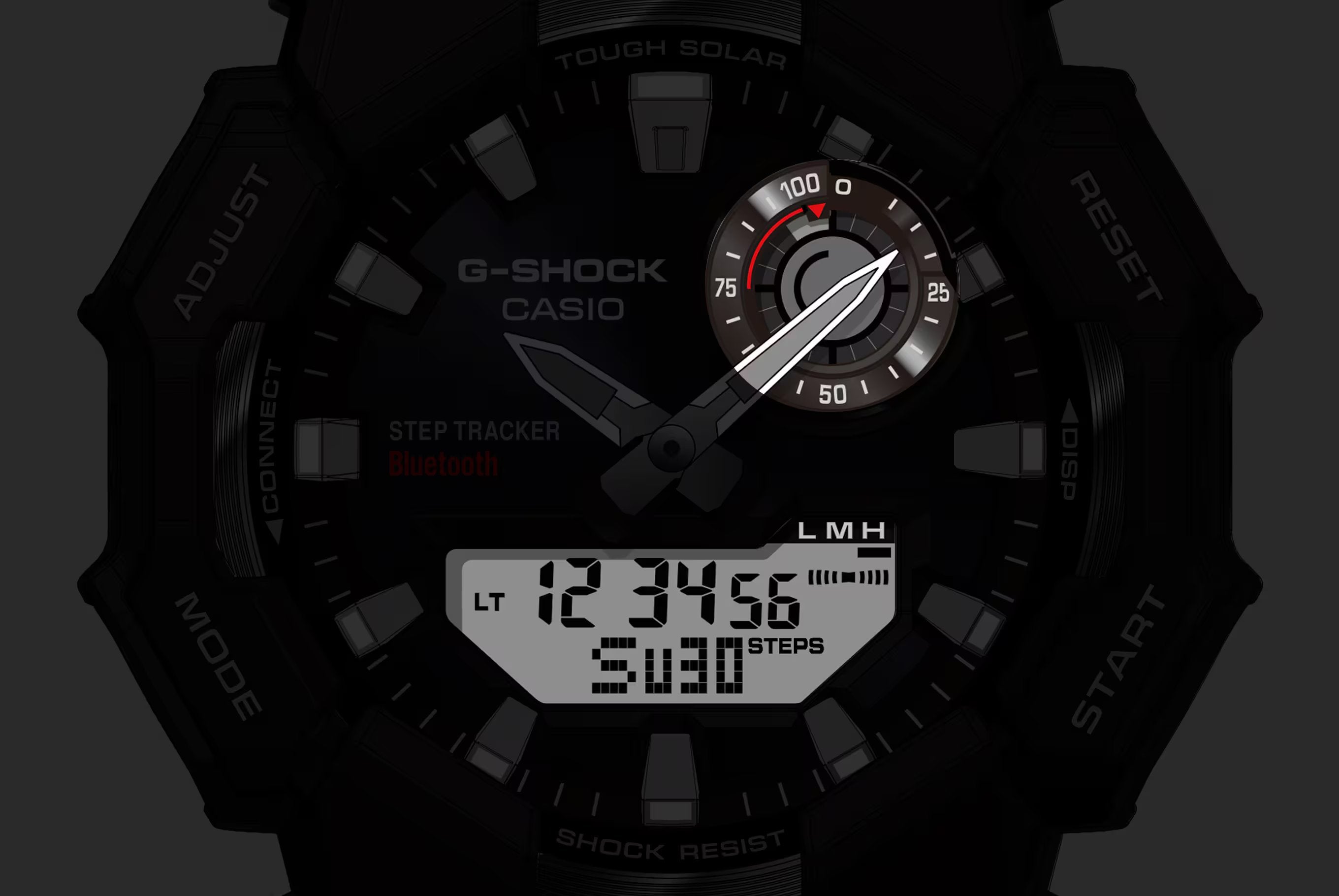 IPPO JAPAN WATCH GA-B010-1A1JF Casio G-SHOCK ANALOG-DIGIT | IPPO Japan