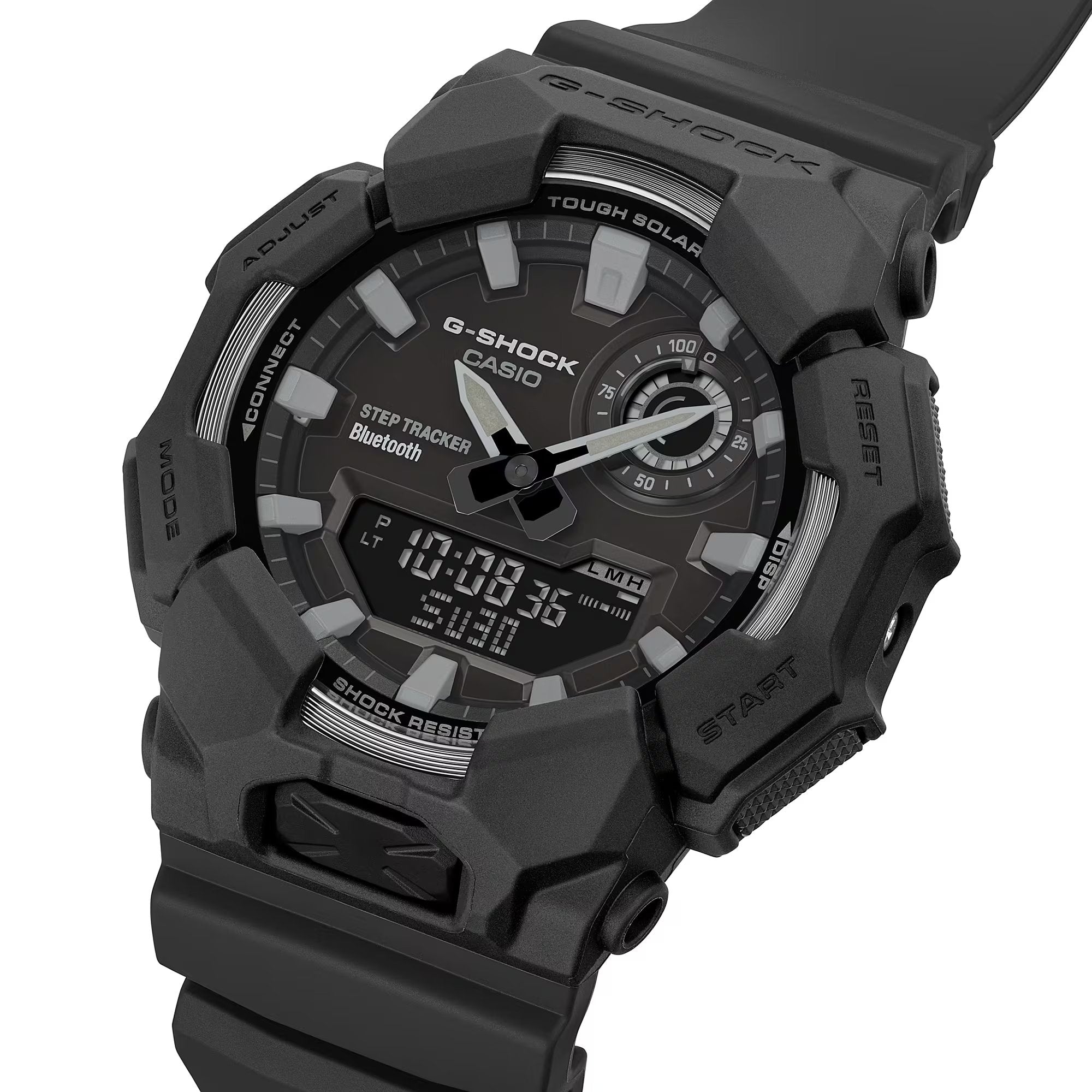 IPPO JAPAN WATCH GA-B010-1A1JF WATCH - Casio G-SHOCK ANALOG-DIGITAL Solar-Powered Bluetooth Men's Watch 2025.11.21 release (I