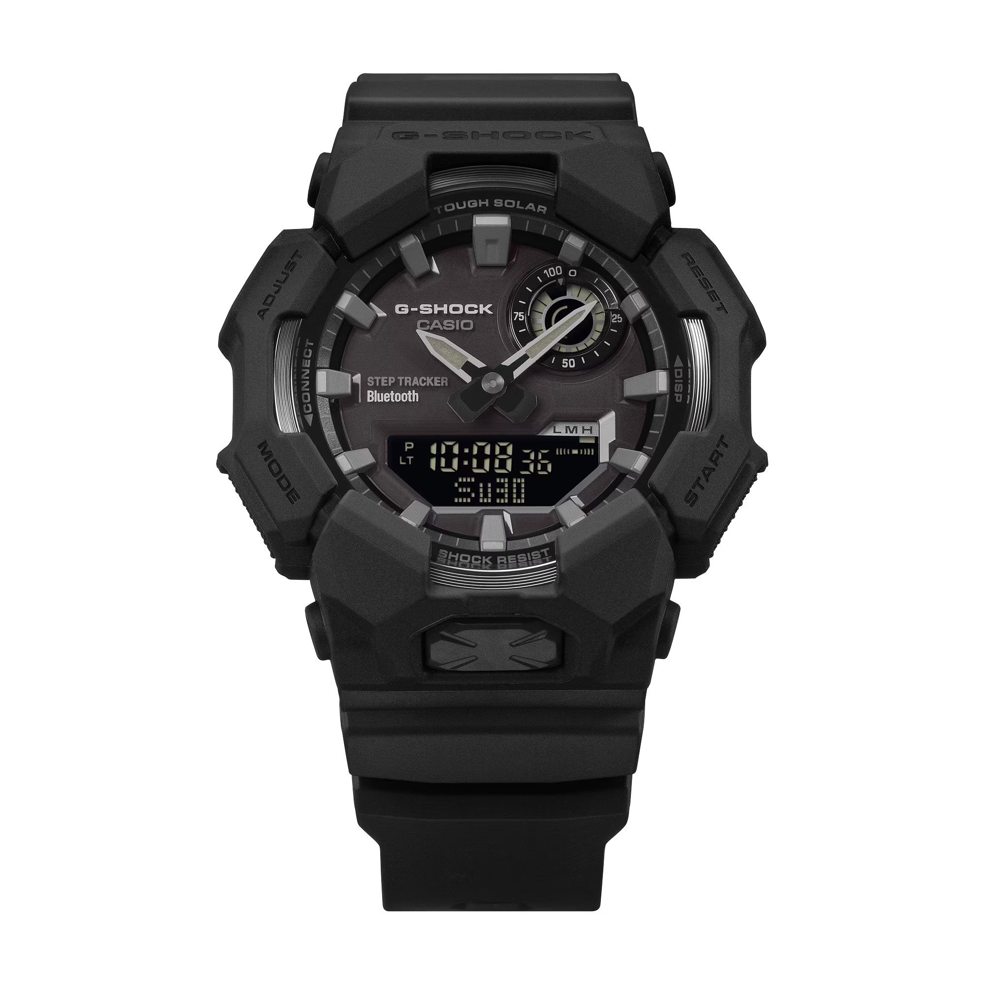IPPO JAPAN WATCH GA-B010-1A1JF WATCH - Casio G-SHOCK ANALOG-DIGITAL Solar-Powered Bluetooth Men's Watch 2025.11.21 release (I