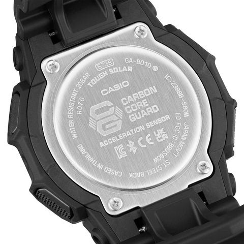 IPPO JAPAN WATCH GA-B010-1A1JF WATCH - Casio G-SHOCK ANALOG-DIGITAL Solar-Powered Bluetooth Men's Watch 2025.11.21 release (I