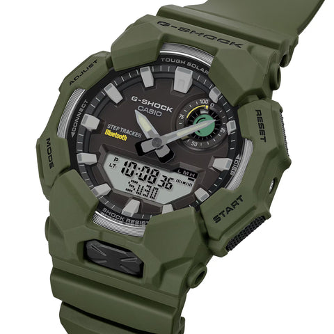 IPPO JAPAN WATCH GA-B010-3AJF WATCH - Casio G-SHOCK ANALOG-DIGITAL Solar-Powered Bluetooth Men's Watch 2025.11.21 release (Im
