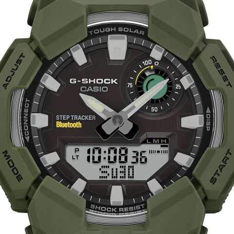 IPPO JAPAN WATCH GA-B010-3AJF WATCH - Casio G-SHOCK ANALOG-DIGITAL Solar-Powered Bluetooth Men's Watch 2025.11.21 release (Im