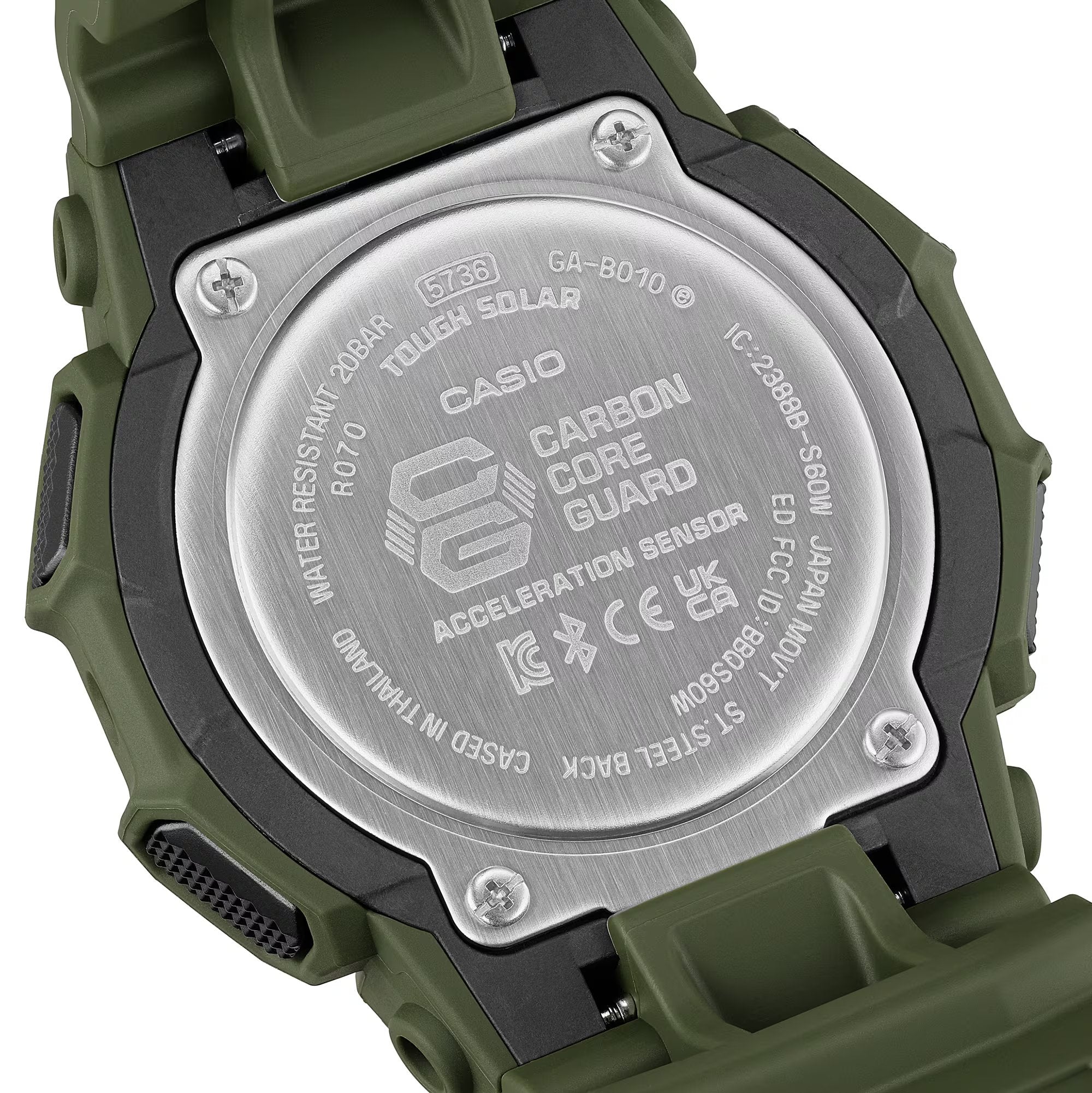 IPPO JAPAN WATCH GA-B010-3AJF Casio G-SHOCK ANALOG-DIGITA | IPPO Japan
