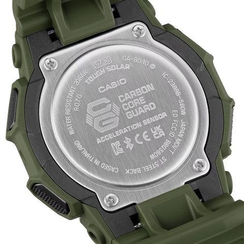 IPPO JAPAN WATCH GA-B010-3AJF WATCH - Casio G-SHOCK ANALOG-DIGITAL Solar-Powered Bluetooth Men's Watch 2025.11.21 release (Im